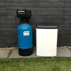 Waterontharder pentair fleck 5600, Ophalen, Gebruikt, Waterontharder met zout