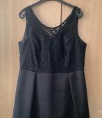 Zwarte.       JURK.    mt,  M.    Nieuw.     ️, Kleding | Dames, Gelegenheidskleding, Maat 38/40 (M), Galajurk, Verzenden, Zwart