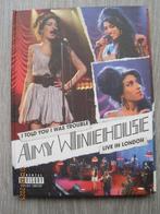 Amy Winehouse      -    I told you i was trouble, Cd's en Dvd's, Alle leeftijden, Verzenden, Zo goed als nieuw, Muziek en Concerten