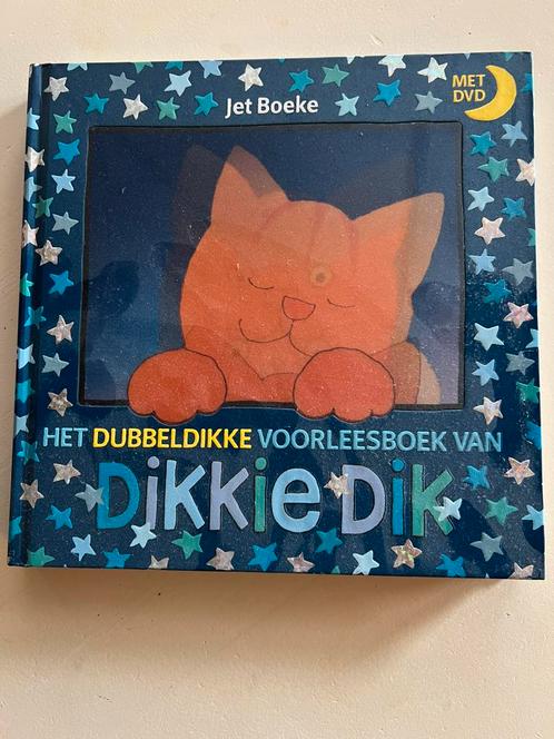 Acht leuke boeken van Jet Boeke over Dikkie Dik., Boeken, Kinderboeken | Kleuters, Zo goed als nieuw, Voorleesboek, Ophalen of Verzenden