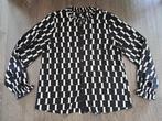 Blouse  Tamontana  - 38  M  jusa17, Maat 38/40 (M), Tramontana, Zwart, Ophalen of Verzenden