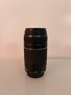 Canon zoom lens ef 75-300 III, Audio, Tv en Foto, Fotografie | Lenzen en Objectieven, Ophalen, Zo goed als nieuw, Telelens, Zoom