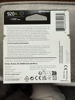 Nieuwe HP 920 XL Zwart Cartridge, Ophalen of Verzenden, Nieuw, Cartridge