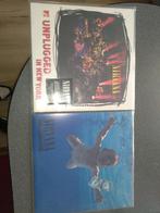 Nirvana - Nevermind & Unplugged - Nieuw!, Ophalen of Verzenden, Nieuw in verpakking, 12 inch, Alternative