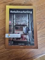 Frank Quix - Retailmarketing, Boeken, Ophalen of Verzenden, Frank Quix; L.S. Sloot, Zo goed als nieuw