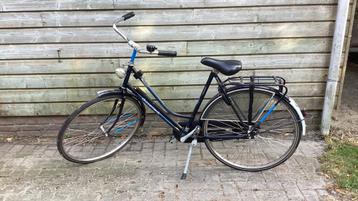 Gazelle fiets (stations fiets) beschikbaar voor biedingen