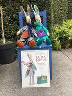 Making Luna Lapin - Sarah Peel, Ophalen