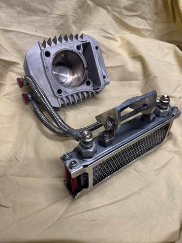 Honda z125 monkey 186cc big bore set beschikbaar voor biedingen