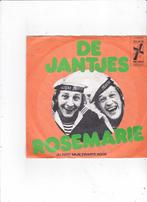 Single De Jantjes - Rosemarie, Ophalen of Verzenden, Gebruikt, Nederlandstalig