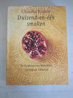 Claudia Roden - Duizend-en-één smaken hardcover, Boeken, Gelezen, Azië en Oosters, Ophalen of Verzenden, Claudia Roden