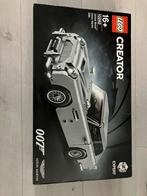 Lego Creator James Bond 007 Aston Martin DB5 10262., Verzenden, Zo goed als nieuw