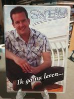 Stef Ekkel ik ga nu leven DVD, Alle leeftijden, Ophalen, Zo goed als nieuw