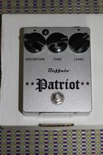 Buffalo FX Patriot fuzz, Ophalen, Gebruikt, Distortion, Overdrive of Fuzz