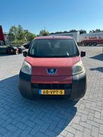 Peugeot Bipper 1.4 HDI 2008 - T.E.A.B., Voorwielaandrijving, 600 kg, 4 cilinders, 400 kg