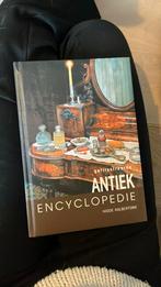 H. Halbertsma - Antiekencyclopedie antiek encyclopedie, Boeken, Overige Boeken, Ophalen of Verzenden, H. Halbertsma, Zo goed als nieuw