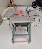 zaagtafel 220V 1500W, Doe-het-zelf en Verbouw, Gereedschap | Zaagmachines, Ophalen, Gebruikt, Cirkelzaag, Onbekend