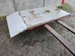 Schaartafel met Hydro unit Lang 1.45 m Breed 80 cm oprij Lan, Doe-het-zelf en Verbouw, Ophalen, Gebruikt