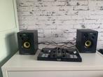 Helcules DJ controler learning kit MK2, Muziek en Instrumenten, Dj-sets en Draaitafels, Ophalen, Zo goed als nieuw, Dj-set, Overige merken