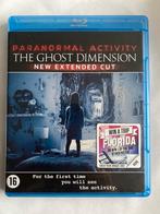 PARANORMAL ACTIVITY THE GHOST DIMENSION (BLURAY), Tollenstraat 53D 3035NC Rotterdam, Carduelis and Media, Ophalen of Verzenden