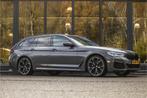 BMW 5 Serie Touring 540d xDrive High Executive M-Sport, Auto's, Automaat, Gebruikt, Euro 6, 2993 cc