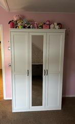 Kledingkast, Huis en Inrichting, Kasten | Kledingkasten, Ophalen, Gebruikt, 100 tot 150 cm, 150 tot 200 cm