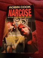 Narcose - Robin Cook Thriller, Ophalen of Verzenden, Gelezen, Robin Cook, Nederland