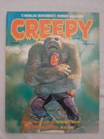 Creepy Magazine Nederlandstalig, Boeken, Ophalen of Verzenden
