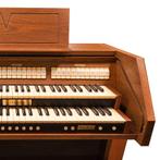 Domus Vivace 30 Deluxe Occasion Orgel Blank Eiken, Ophalen of Verzenden, Gebruikt, 2 klavieren, Orgel