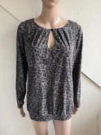 Studio Anneloes travelstof top maat 40 slangenprint, Maat 38/40 (M), Ophalen of Verzenden, Zo goed als nieuw, Lange mouw