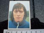 voetbal spelers plaatje kaartje Eddy Schaafstra az 67 nr 20, Verzenden, Gebruikt, Plaatje