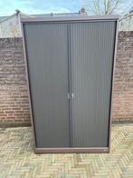 Roldeurkast archiefkast werkplaatskast, Ophalen, Gebruikt, 100 tot 150 cm, Metaal