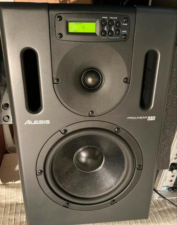 Alesis Pro 820dsp Studiomonitors beschikbaar voor biedingen