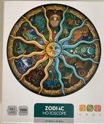Zodiac Puzzel 1000 stukjes, Ophalen of Verzenden, 500 t/m 1500 stukjes, Zo goed als nieuw, Legpuzzel
