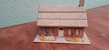 HO LIEFELIJK MODELHUISJE beschikbaar voor biedingen