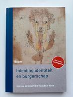 Inleiding identiteit en burgerschap – Boom, Boeken, Schoolboeken, Ophalen of Verzenden, Zo goed als nieuw