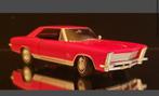 Modelauto Buick Riviera - gran sport  jaar 1965  welly 1:24, Ophalen of Verzenden, Nieuw, Auto, Overige merken
