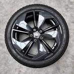 Div. 18 inch originele velgen + winterbanden Skoda Octavia, Auto-onderdelen, Banden en Velgen, 18 inch, Gebruikt, Banden en Velgen