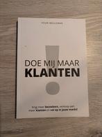 Doe Mij Maar Klanten - Youri Meuleman, Ophalen, Zo goed als nieuw, Economie en Marketing