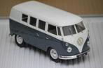 Volkswagen bus, Solido 1 op 19, Ophalen of Verzenden, Zo goed als nieuw, Auto, Solido