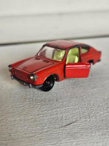 Siku Fiat 850 - Vintage Modelauto beschikbaar voor biedingen