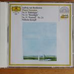 CD..Beethoven / Wilhelm Kempff  --  Piano Sonates, Cd's en Dvd's, Cd's | Klassiek, Overige typen, Ophalen of Verzenden, Zo goed als nieuw