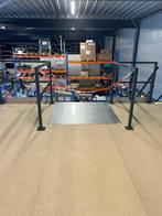 Nieuwe Entresolvloer 5x10 50m2, Zakelijke goederen, Kantoor en Winkelinrichting | Magazijn, Stelling en Opslag, Ophalen