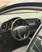 Seat Leon 1.0 TSI 85KW/115PK 2016 Zwart, Voorwielaandrijving, Origineel Nederlands, Handgeschakeld, Adaptieve lichten
