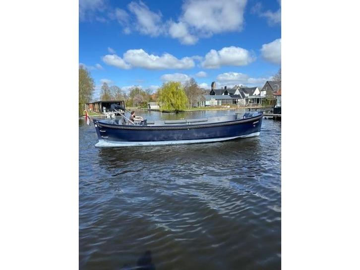 Davy & Ørsted 10.50 OPEN, Watersport en Boten, Sloepen, Gebruikt, 70 pk of meer, 6 meter of meer, Binnenboordmotor, Overige brandstoffen