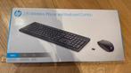 HP 235 draadloze muis en toetsenbordcombo, Ophalen, Nieuw, HP, Qwerty