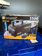 Beamz s500 rookmachine, Muziek en Instrumenten, Licht en Laser, Ophalen, Zo goed als nieuw, Rookmachine
