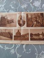 Knipsel Zaanstreek 1927, Ophalen of Verzenden, 1920 tot 1940, Nederland, Knipsel(s)