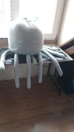 Grote Octopus Knuffel - Zacht en Knuffelbaar!, Ophalen of Verzenden, Zo goed als nieuw, Overige typen