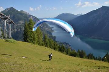 paraglide scherm Scherm ION 6 2021, gekeurd 2024