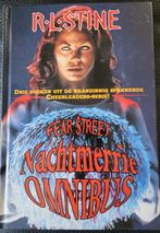 R.L. Stine-Fear Street Nachtmerrie Omnibus, Ophalen of Verzenden, Zo goed als nieuw, Fictie, R.L. Stine